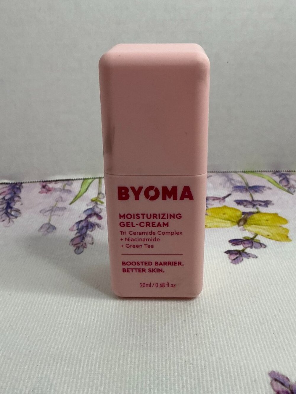 Byoma Moisturizing Gel-Cream